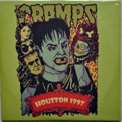 The Cramps : Houston 1997